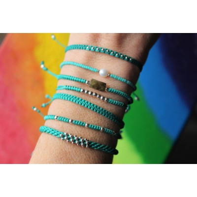 Gracia - Bracelet Macramé