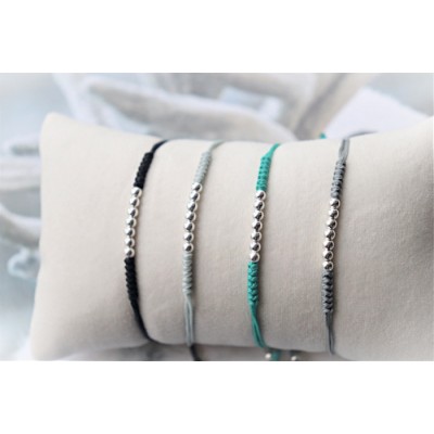 Gracia - Bracelet Macramé