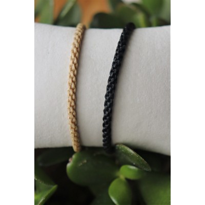 Sencillo - Bracelet Macramé