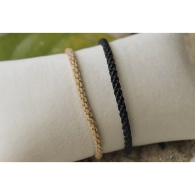 Sencillo - Bracelet Macramé