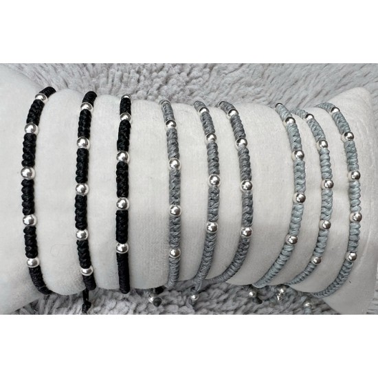 Paso - Bracelet Macramé