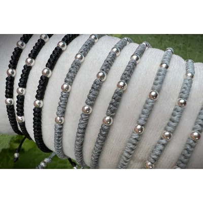 Paso - Bracelet Macramé