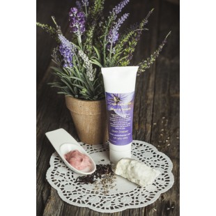 Crème Fleurs de lavande - 80g