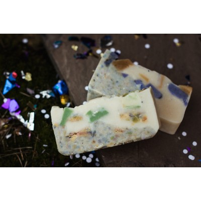 Savon "Les beaux restes" épices et vanille
