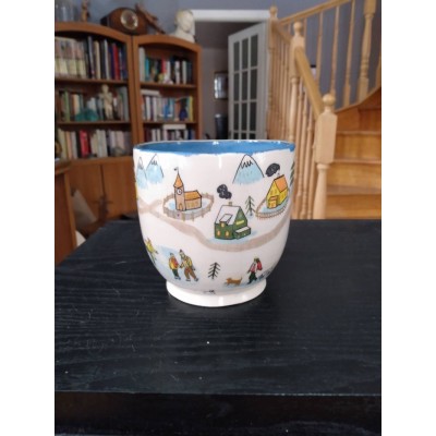 Tasse Plaisirs d'hiver