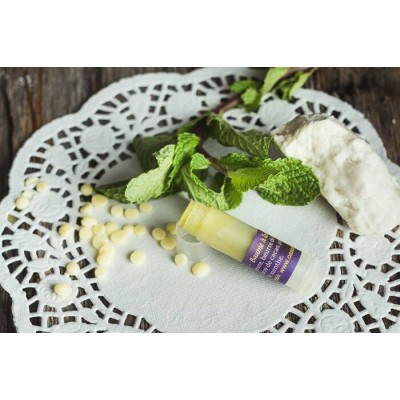 Atelier "confection crème à main et baume à lèvres"