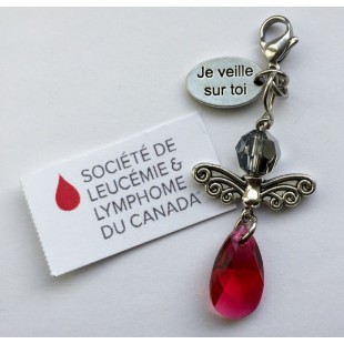 Ange La vie en rouge
