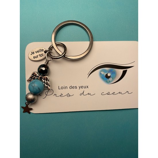 porte-clés ange