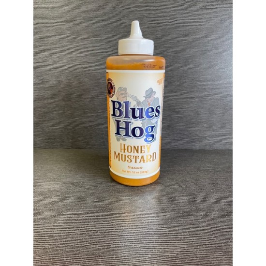 Sauce "Honey Mustard" (Blues hog) 595 g.