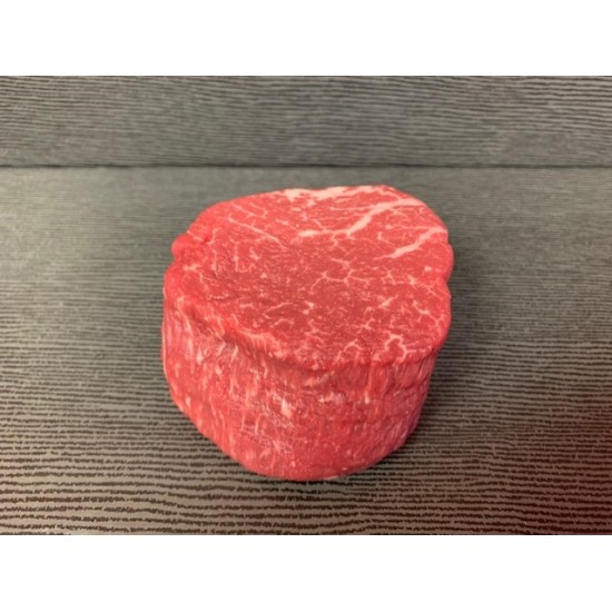 Bifteck de Filet de Boeuf Angus "Catégorie AAA+" 6 onces (170 grammes).