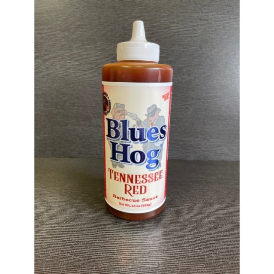 Sauce barbecue "Tennessee red" (Blues hog) 653 ml.