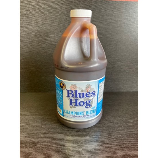 Sauce barbecue "Champions' Blend" (Blues hog) 1.89 litre