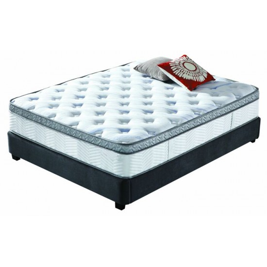 WILLION MAT05 - MATELAS A RESSORTS ENSACHES...