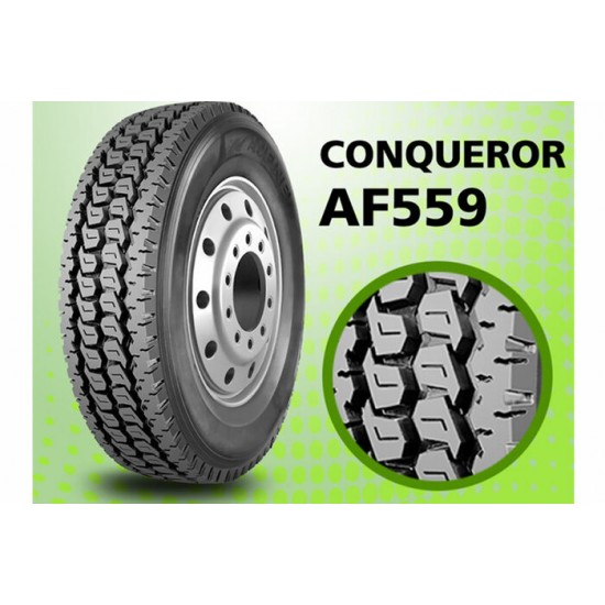 AF559 CONQUEROR AUFINE 11R22.5 16PLY