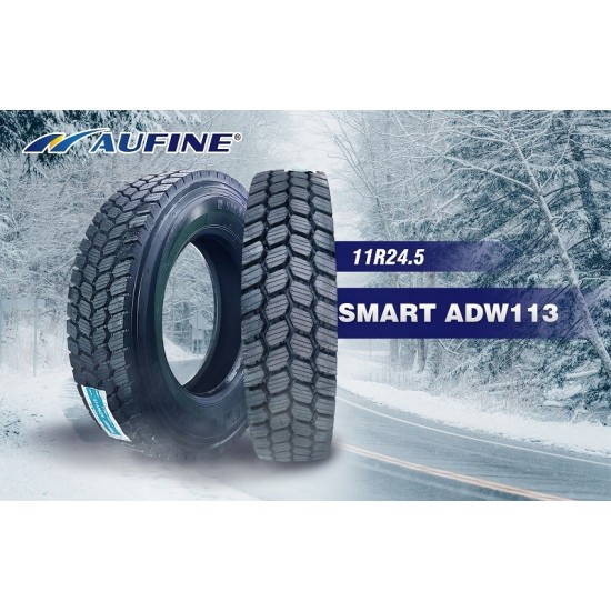 ADW113 SMART AUFINE 11R24.5 16PLY