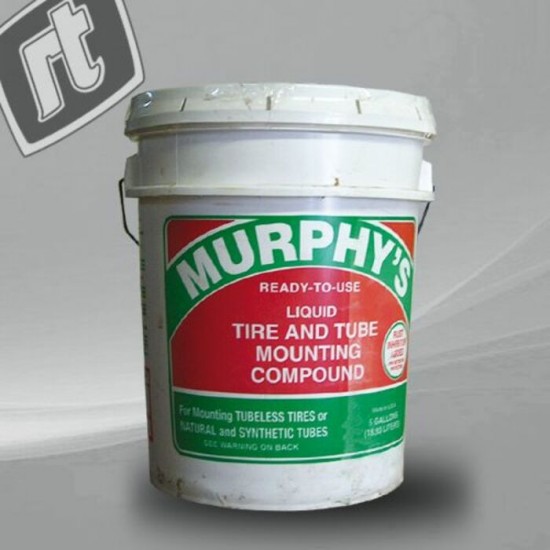 RT 2023 - COMPOSÉ DE MONTAGE POUR PNEUS ET CHAMBRES À AIR MURPHY'S 5GAL.