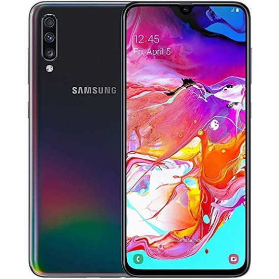 CELLULAIRE SAMSUNG GALAXY A70 128 GO DÉVERROUILLÉ 