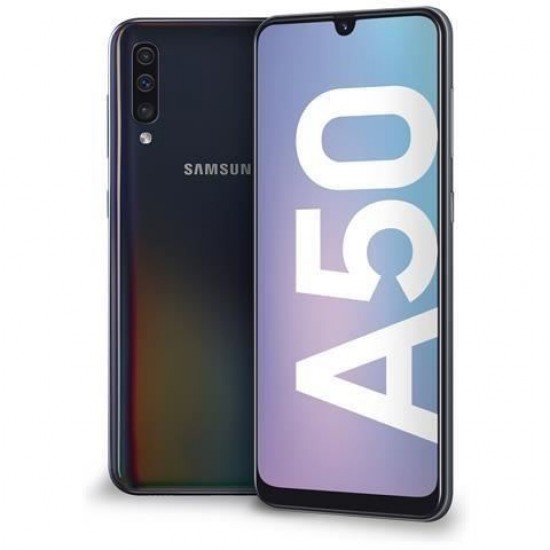 CELLULAIRE SAMSUNG GALAXY A50 64 GO DÉVERROUILLÉ...