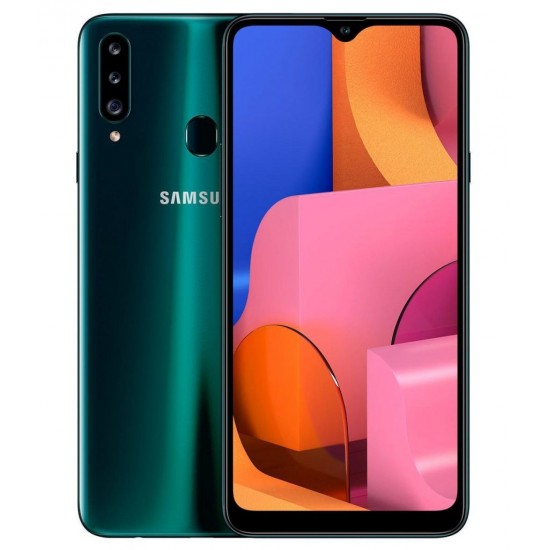 CELLULAIRE SAMSUNG GALAXY A20S 32 GO DÉVERROUILLÉ 