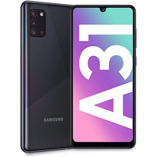 CELLULAIRE SAMSUNG GALAXY A31