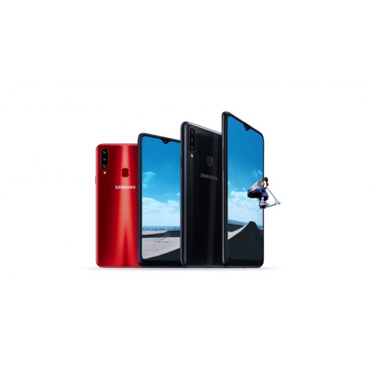 Cellulaire Samsung Galaxy A20S 
