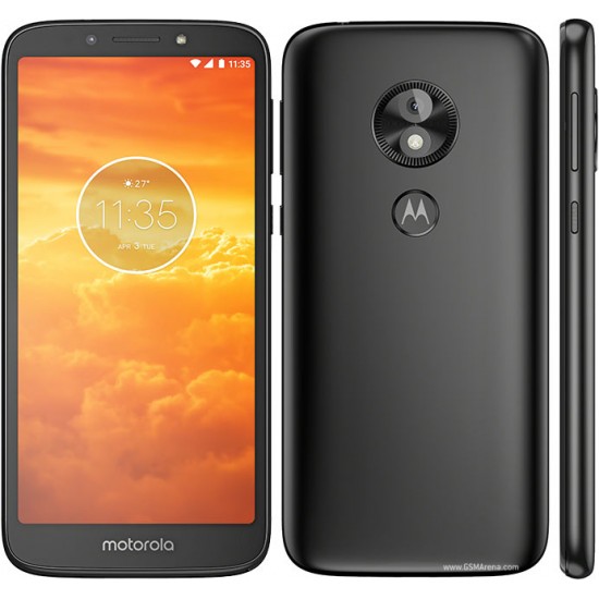 CELLULAIRE MOTOROLA  MOTO E5 16GO