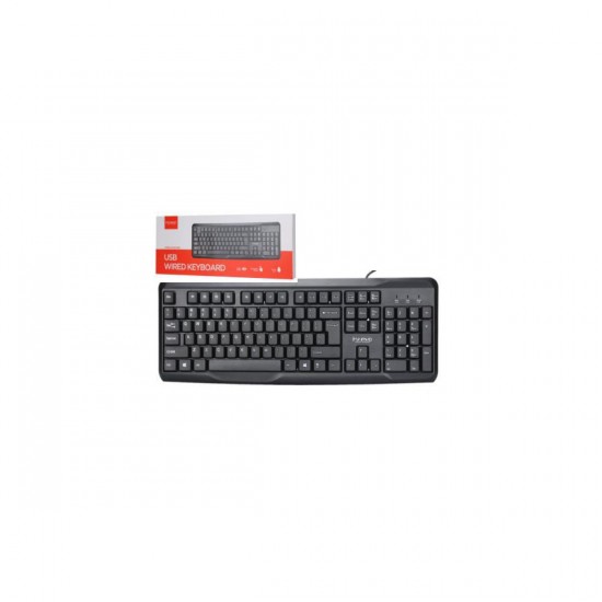Marvo Office Calvier avec fil USB 2.0 104 Touches...