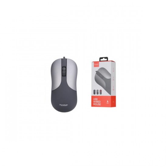Marvo Office Souris optique avec fil 3 boutons 3D...