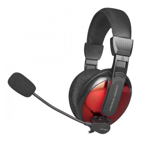 Casque Gaming HP-307BK