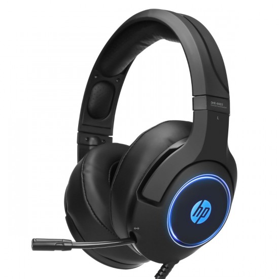 HP Casque de jeu 7.1 pour Cellulaire, PC, PS4,...