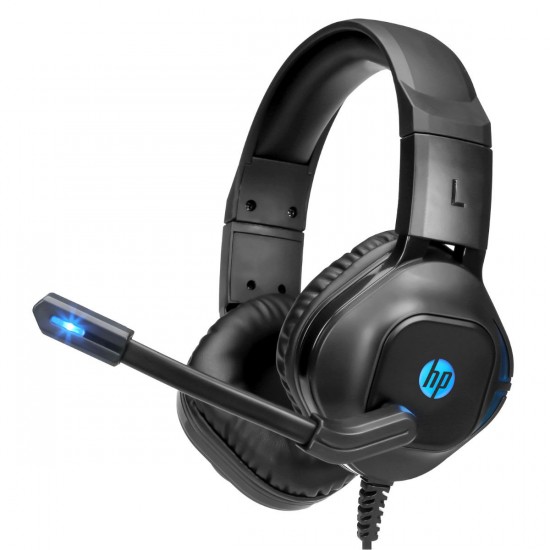 HP Casque de jeu Stéréo pour Cellulaire, PC,...