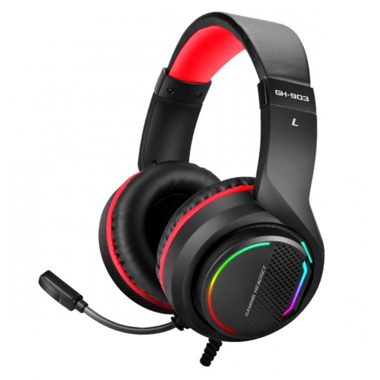 Casque de jeu filé Xtrike-me GH-903 pour...