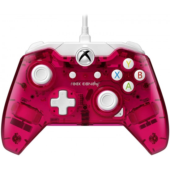 Manette filaire Rock Candy pour Xbox One -...