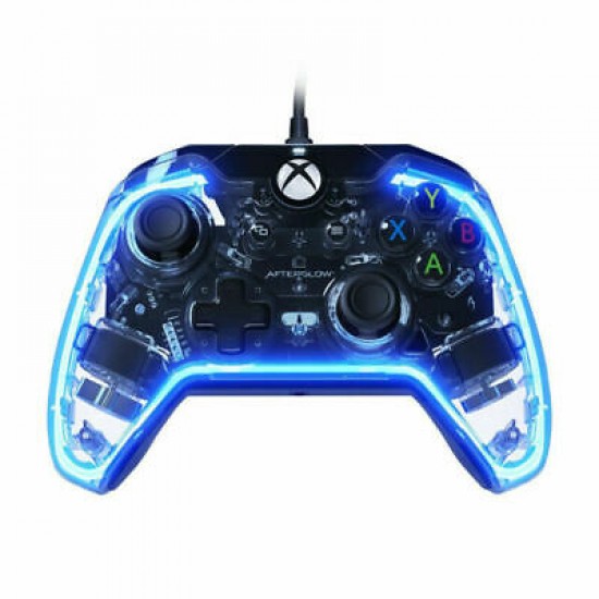  Manette filaire Afterglow pour Xbox One