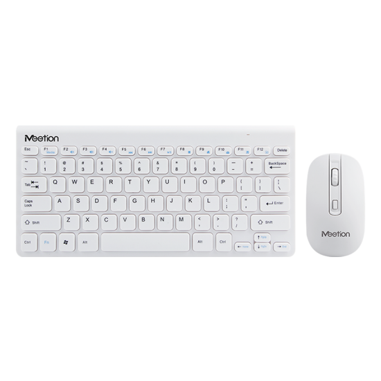 Combo clavier et souris sans fil MINI 4000 MeeTion