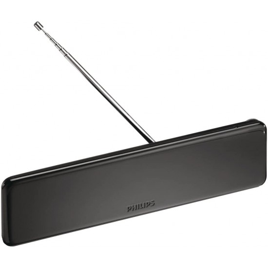 ANTENNE TV NUMÉRIQUE D'INTÉRIEUR AVEC...