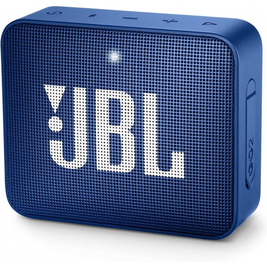 Haut-parleur Bluetooth JBL GO 2 Mini Imperméable Bleu