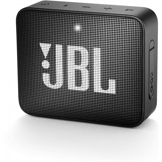 Haut-parleur Bluetooth JBL GO 2 mini Imperméable Noir