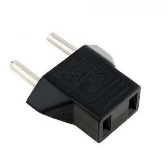 ADAPTATEUR DE VOYAGE 125V AC - 250V AC