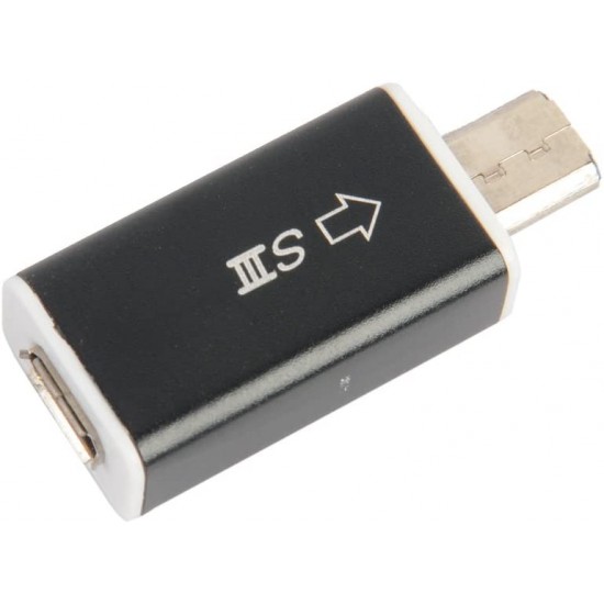 ADAPTATEUR MICRO USB 5PIN A 11PIN POUR MHL