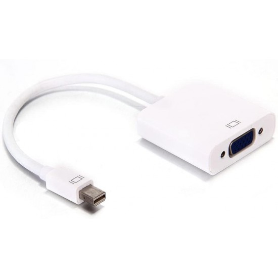 ADAPTATEUR MINI DISPLAYPORT VERS VGA