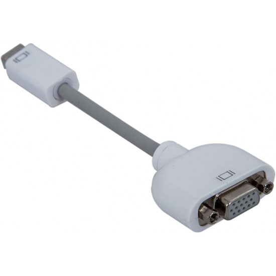 ADAPTATEUR MINI DVI A VGA