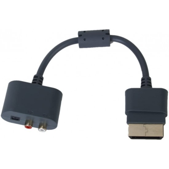 ADAPTATEUR RCA / TOSLINK AUDIO VERS HDMI XBOX...