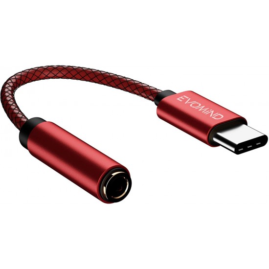 ADAPTATEUR TYPE C A ECOUTEUR FEMELE