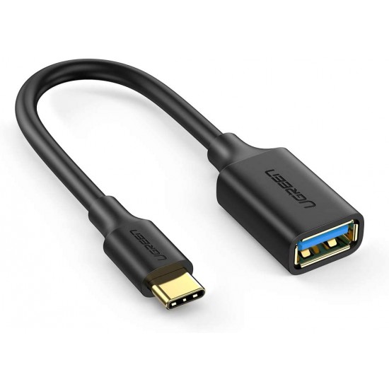 ADAPTATEUR TYPE C MALE A USB FEMELE