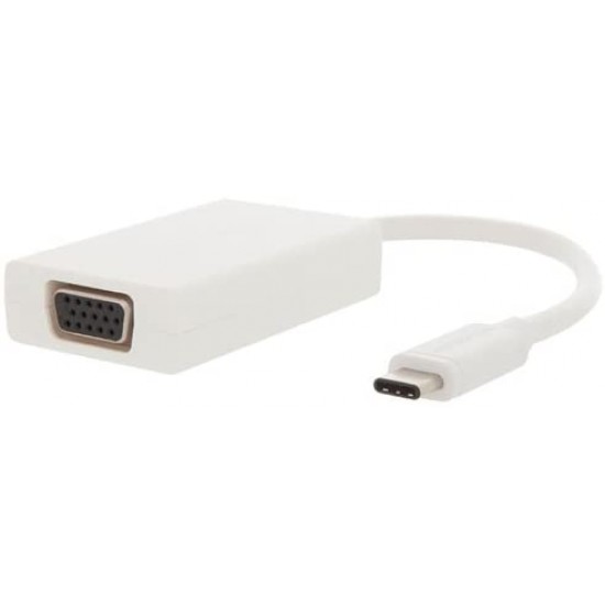 ADAPTATEUR USB 3.1 TYPE C À VGA 0,5 PI INSIGNIA