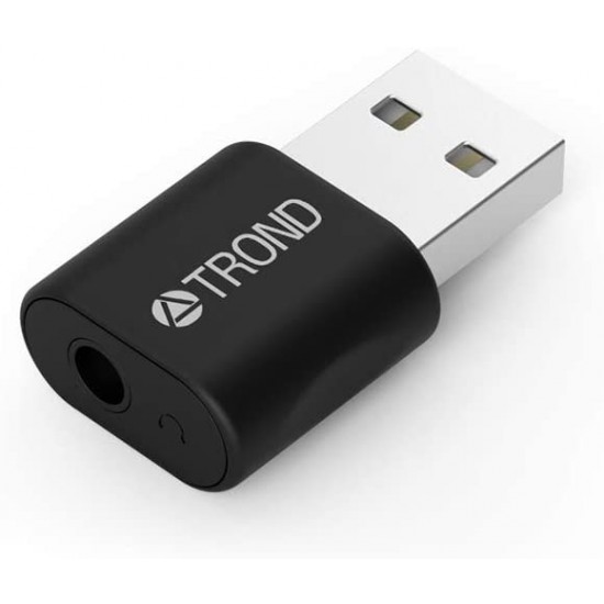 ADAPTATEUR USB AUDIO TROND