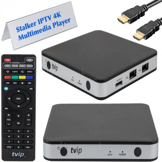 BOX TV TVIP
