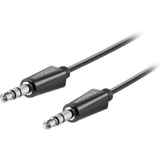 CABLE AUDIO 3,5 MM 6 PI INSIGNIACABLE AUDIO 3,5 MM...
