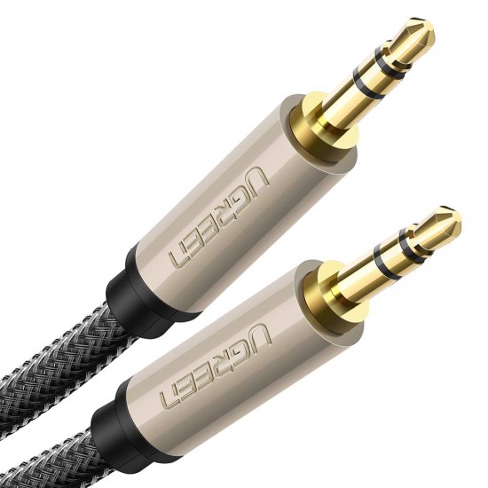 CABLE AUDIO 3.5 MM AVEC PROTECTION EN NYLON...